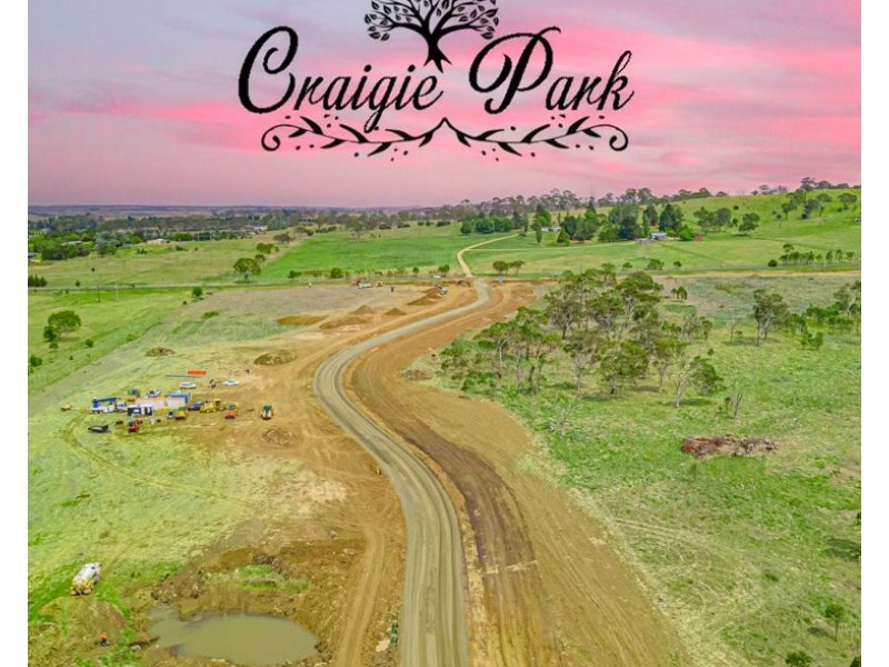 lot 112 “Craigie Park Estate” 201 Old Gostwyck Road, Armidale NSW 2350