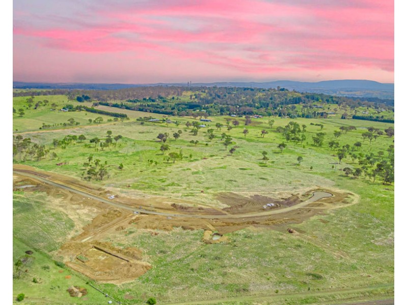 lot 112 “Craigie Park Estate” 201 Old Gostwyck Road, Armidale NSW 2350