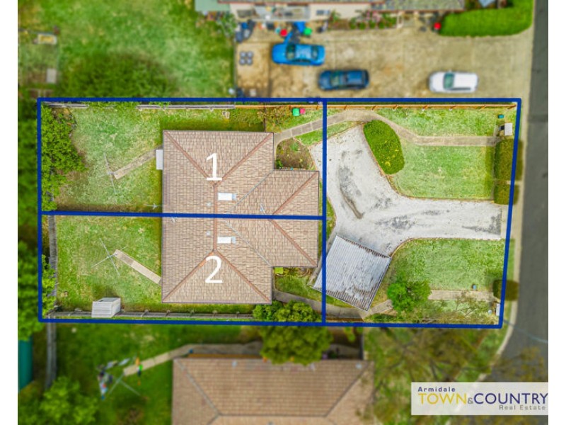 4 Wade Avenue, Armidale NSW 2350