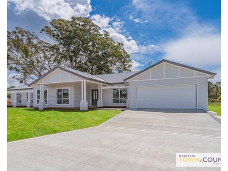 lot 213 Sandon Park, Armidale NSW 2350