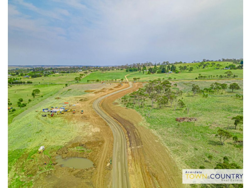 Lot 104 “Craigie Park Estate” 201 Old Gostwyck Road, Armidale NSW 2350