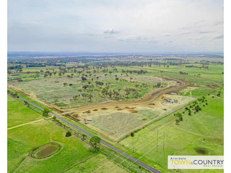 Lot 104 “Craigie Park Estate” 201 Old Gostwyck Road, Armidale NSW 2350