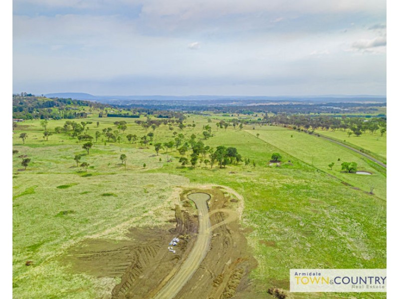 Lot 117 “Craigie Park Estate” 201 Old Gostwyck Road, Armidale NSW 2350