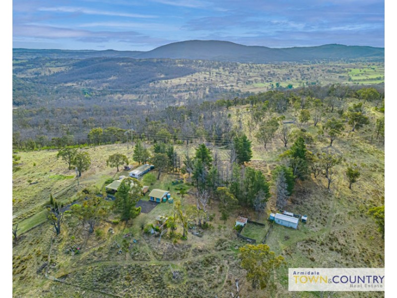 211 Sunnyside Road, Armidale NSW 2350