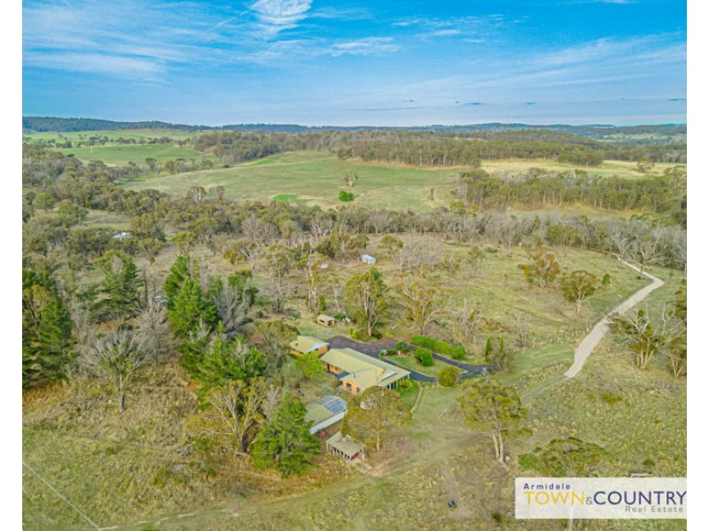 211 Sunnyside Road, Armidale NSW 2350