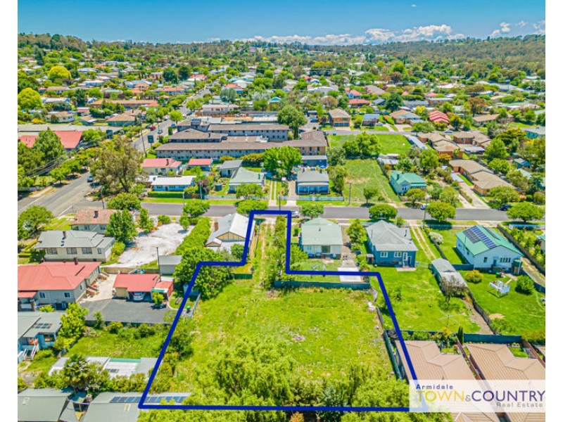 90a Jeffrey Street, Armidale NSW 2350