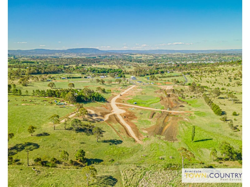 Lot 301 Sandon Park, Armidale NSW 2350