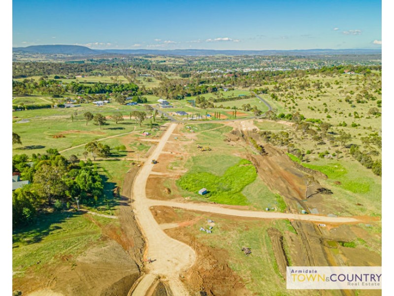 Lot 301 Sandon Park, Armidale NSW 2350