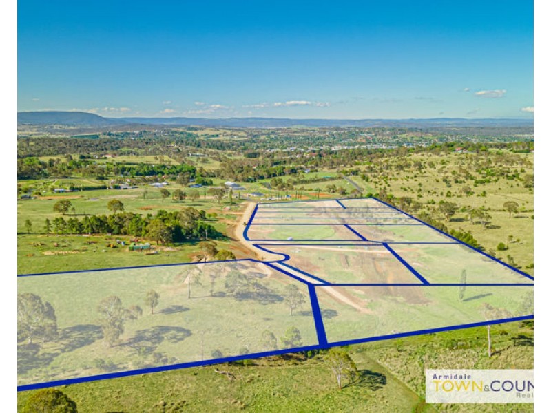 Lot 303 Sandon Park, Armidale NSW 2350