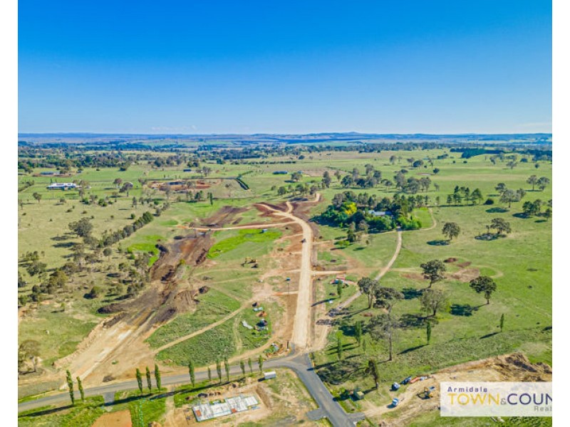Lot 309 Sandon Park, Armidale NSW 2350