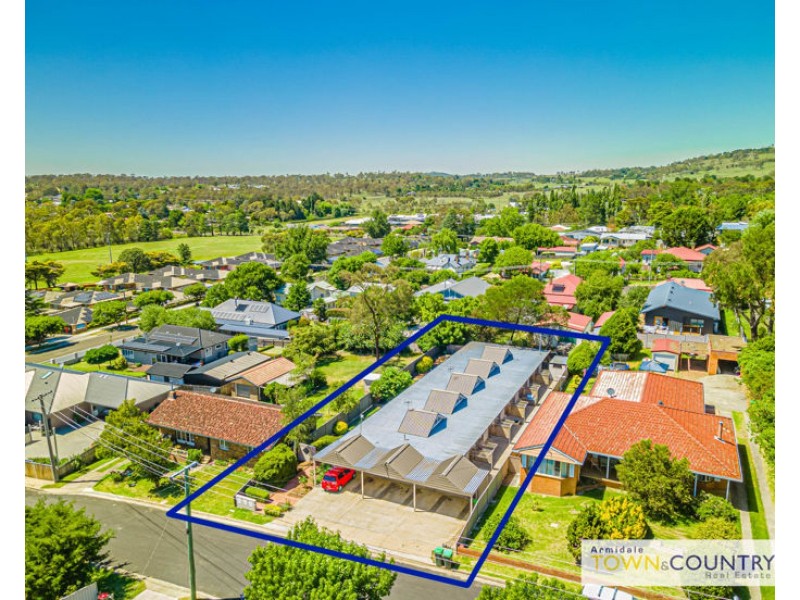 4 Drummond Avenue, Armidale NSW 2350