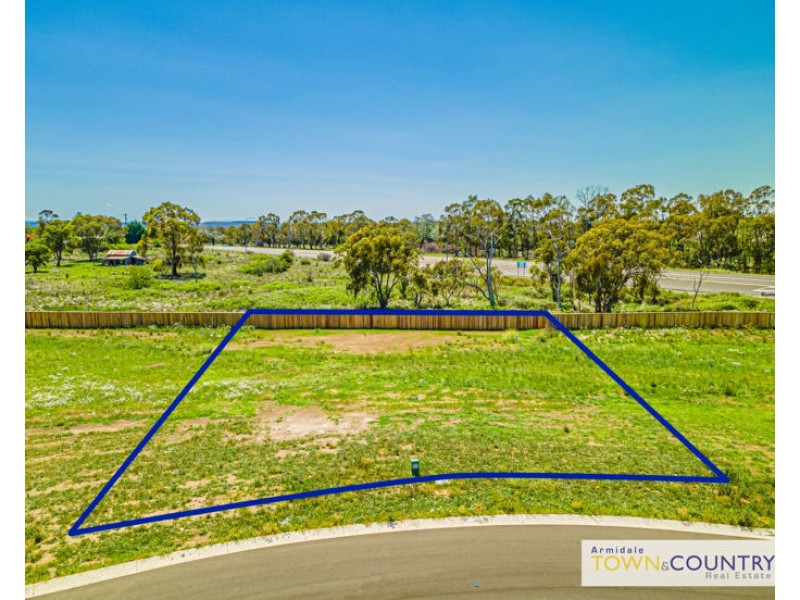 Lot 404 Colburg Estate, Armidale NSW 2350