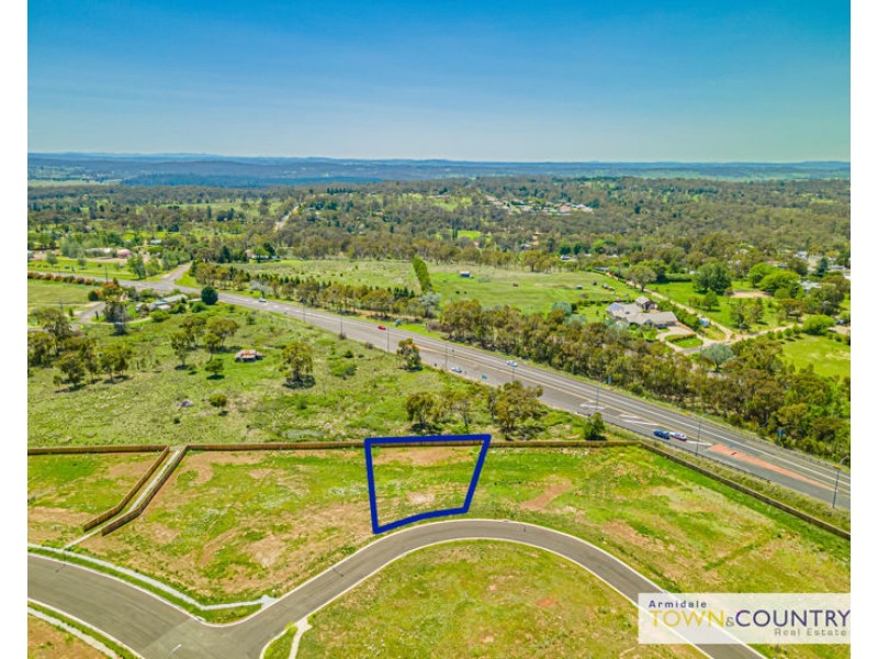 Lot 404 Colburg Estate, Armidale NSW 2350