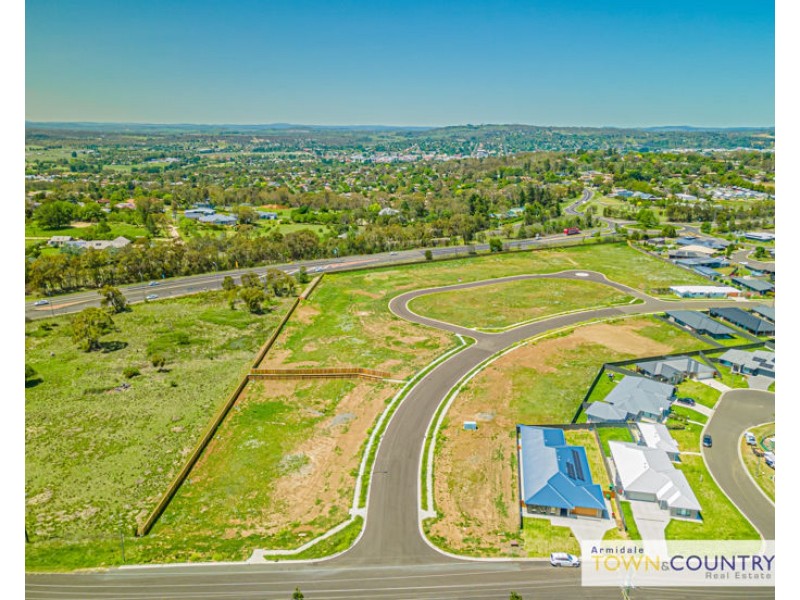 Lot 404 Colburg Estate, Armidale NSW 2350