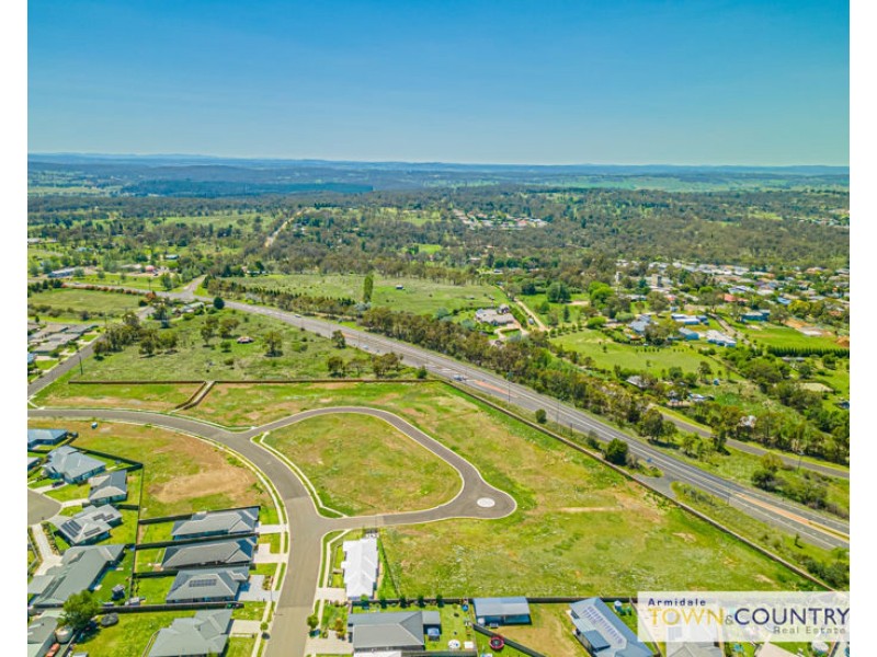 Lot 404 Colburg Estate, Armidale NSW 2350