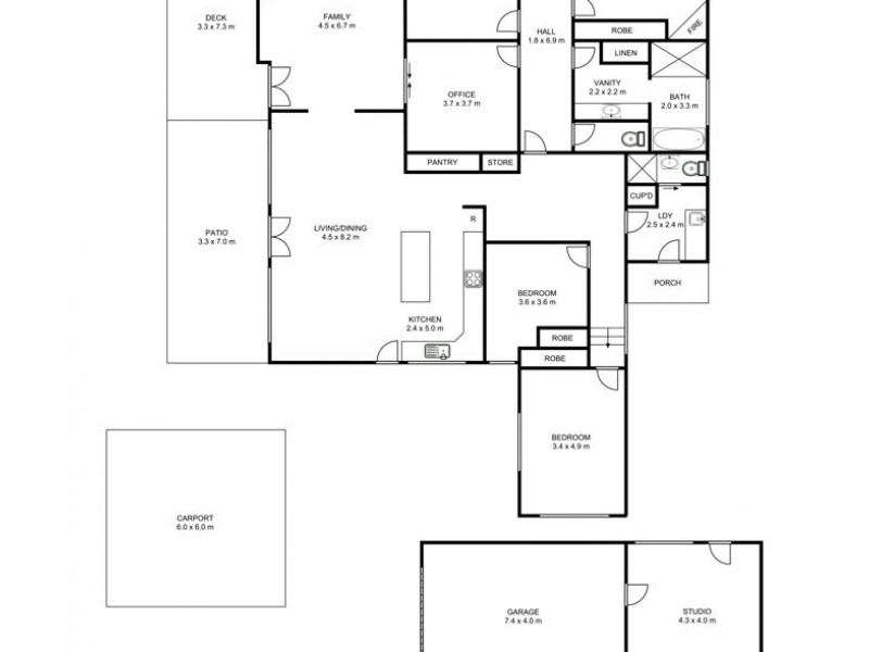 24 Faulkner St, Armidale NSW 2350