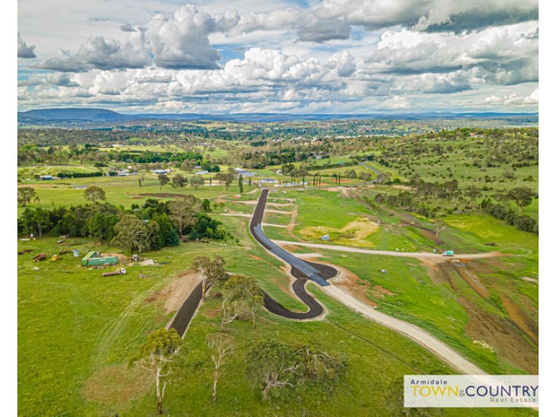 Lot 311 Sandon Park, Armidale NSW 2350