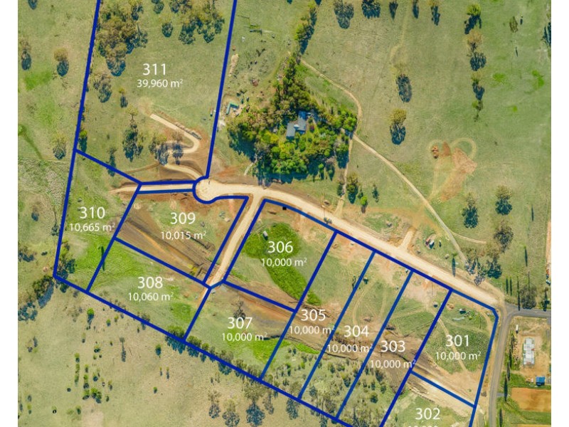 Lot 310 Sandon Park, Armidale NSW 2350