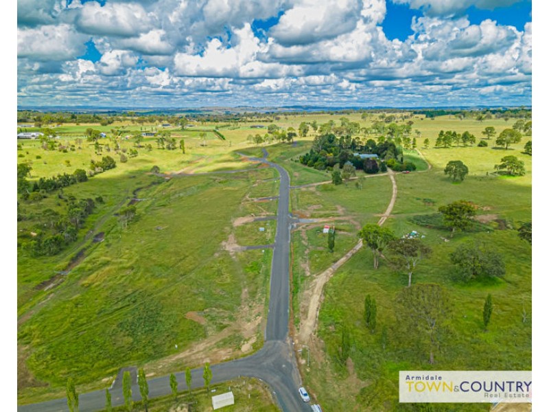 Lot 310 Sandon Park, Armidale NSW 2350