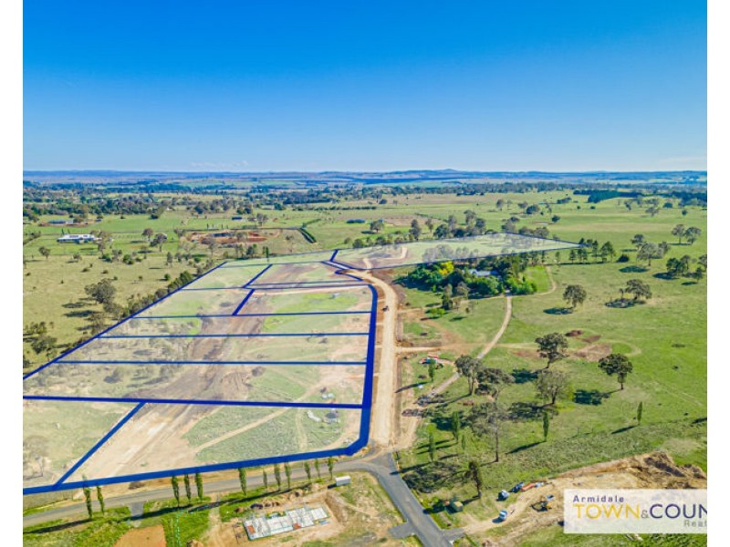 Lot 302 Sandon Park, Armidale NSW 2350