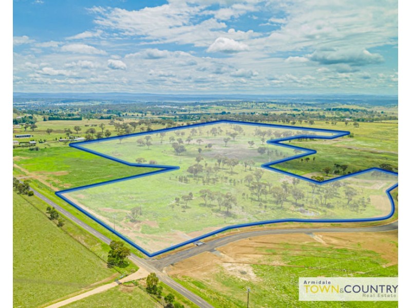 Lot 103 “Craigie Park Estate” 201 Old Gostwyck Road, Armidale, Armidale NSW 2350