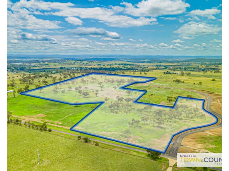 Lot 103 “Craigie Park Estate” 201 Old Gostwyck Road, Armidale, Armidale NSW 2350