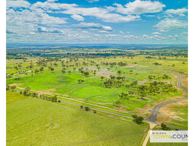 Lot 103 “Craigie Park Estate” 201 Old Gostwyck Road, Armidale, Armidale NSW 2350