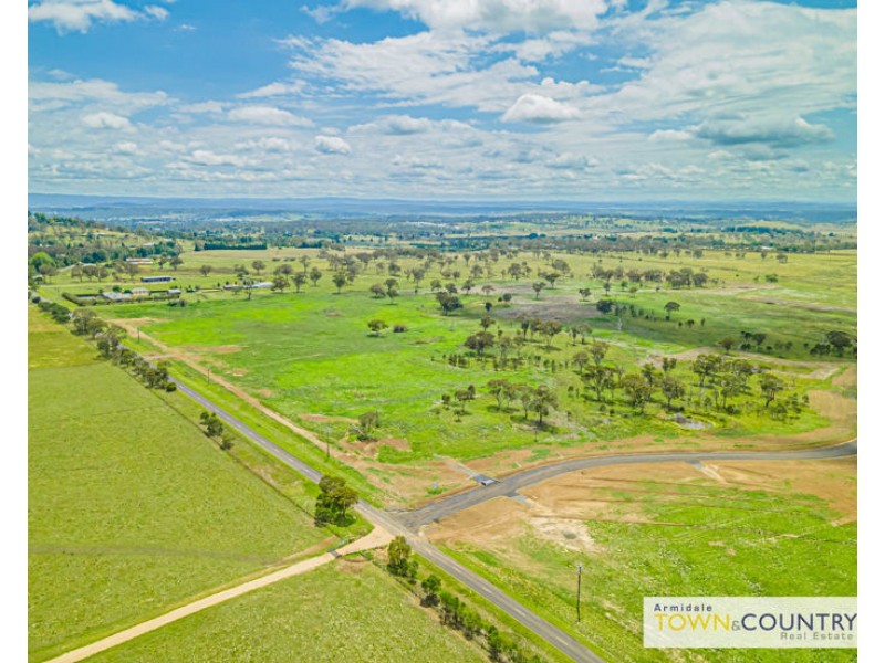 Lot 103 “Craigie Park Estate” 201 Old Gostwyck Road, Armidale, Armidale NSW 2350