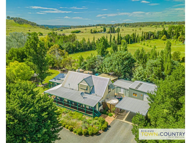 253 Hoys Road, Armidale NSW 2350