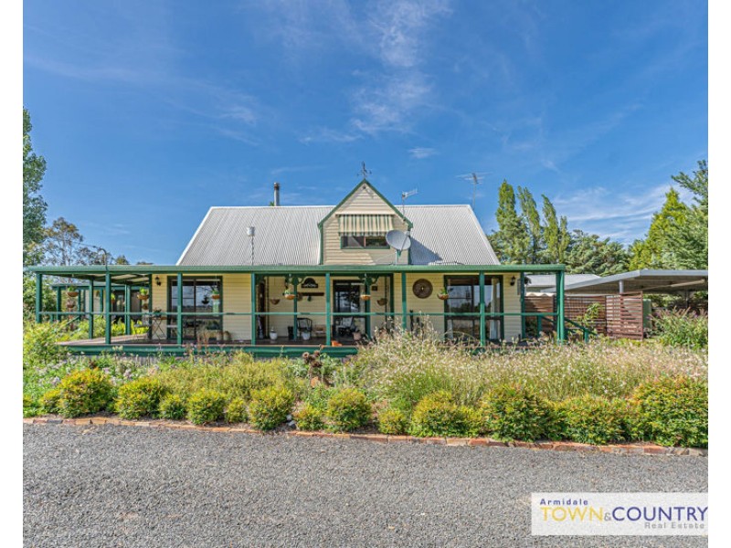 253 Hoys Road, Armidale NSW 2350