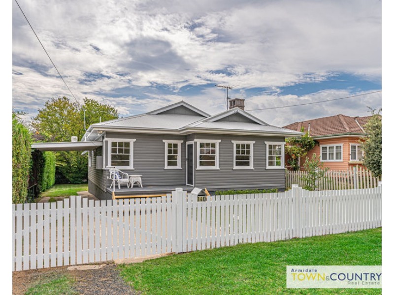 140 Jessie Street, Armidale NSW 2350