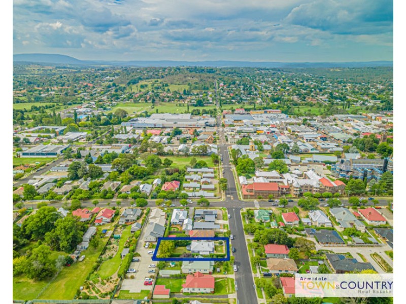140 Jessie Street, Armidale NSW 2350