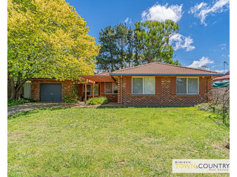 21 Baldwyn Street, Armidale NSW 2350
