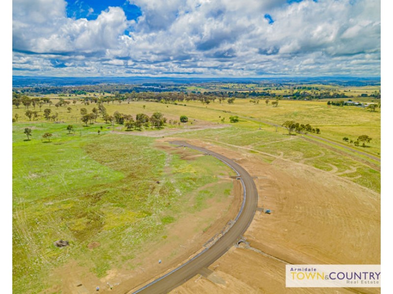 Lot 115 “Craigie Park Estate” 201 Old Gostwyck Road, Armidale, Armidale NSW 2350