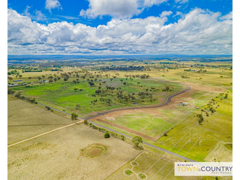 Lot 115 “Craigie Park Estate” 201 Old Gostwyck Road, Armidale, Armidale NSW 2350