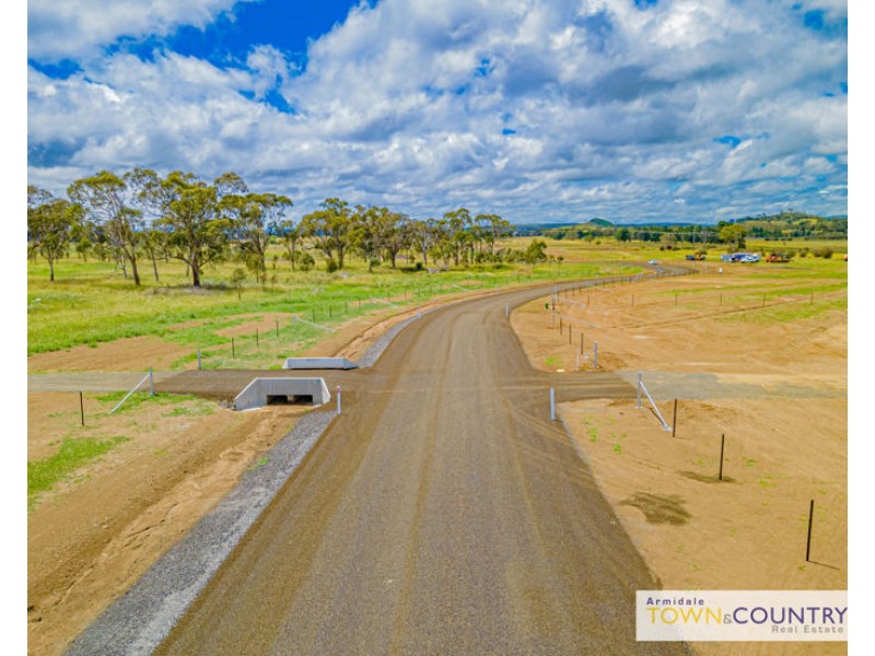 Lot 116 “Craigie Park Estate” 201 Old Gostwyck Road, Armidale NSW 2350