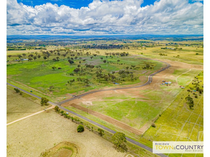 Lot 116 “Craigie Park Estate” 201 Old Gostwyck Road, Armidale NSW 2350