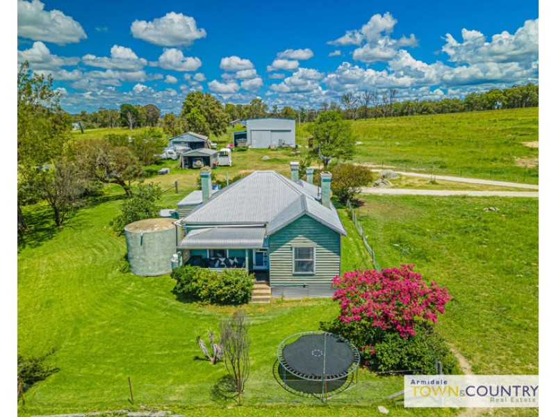 1220 Castledoyle Road, Armidale NSW 2350