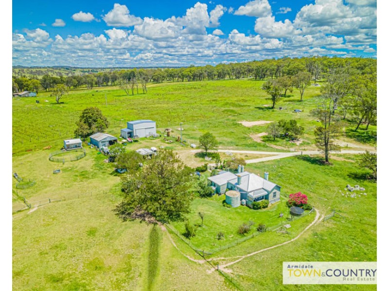 1220 Castledoyle Road, Armidale NSW 2350