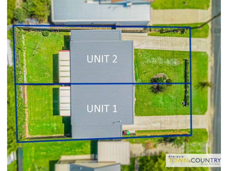 2/14 Chestnut Avenue, Armidale NSW 2350