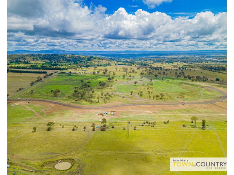 Lot 108 “Craigie Park Estate” 201 Old Gostwyck Road, Armidale NSW 2350