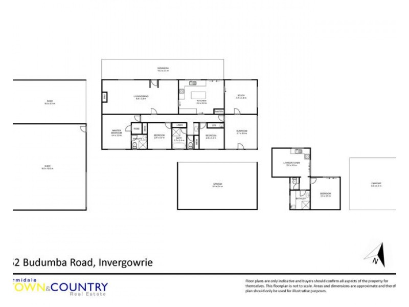 52 Budumba Road, Invergowrie NSW 2350