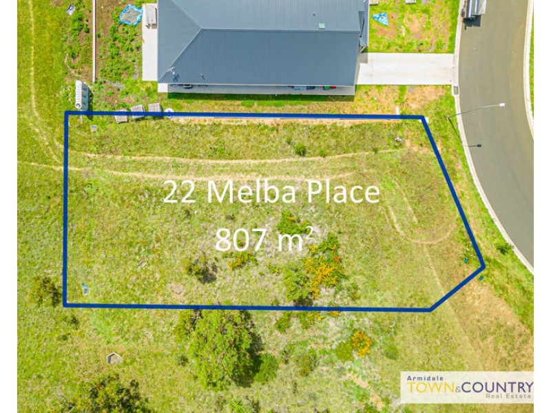 22 Melba Place, Armidale NSW 2350