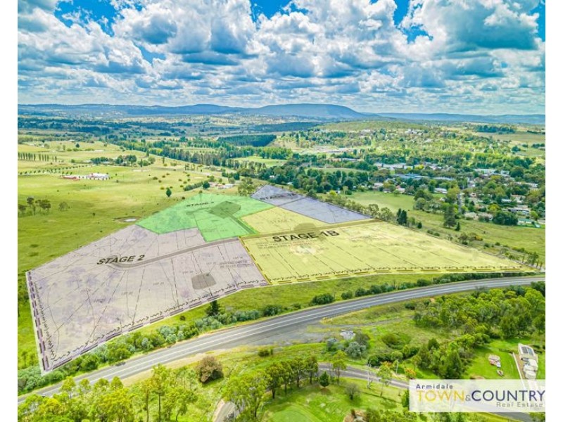 82-138 Shambrook Avenue, Armidale NSW 2350