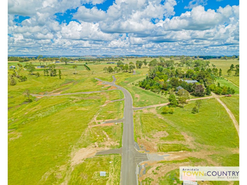 Sandon Park Land Estate, Armidale NSW 2350