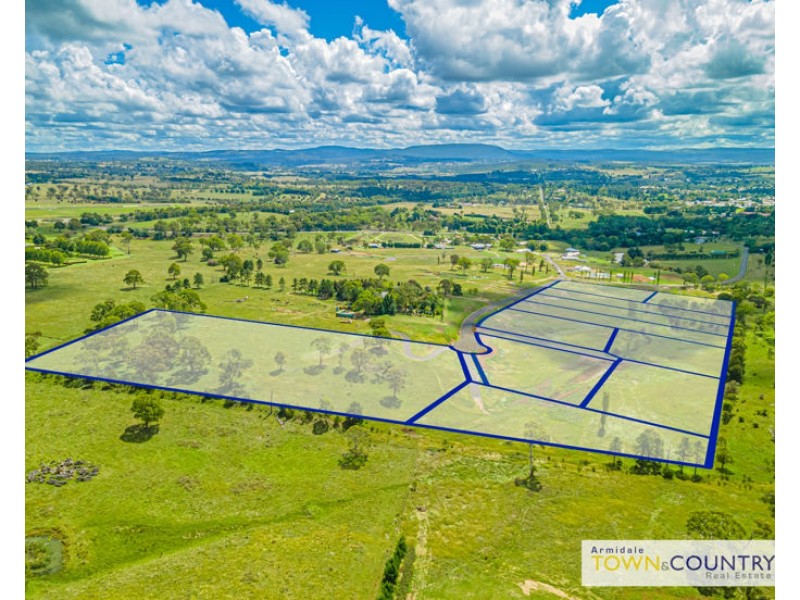 Sandon Park Land Estate, Armidale NSW 2350