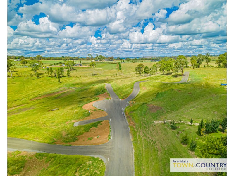 Sandon Park Land Estate, Armidale NSW 2350