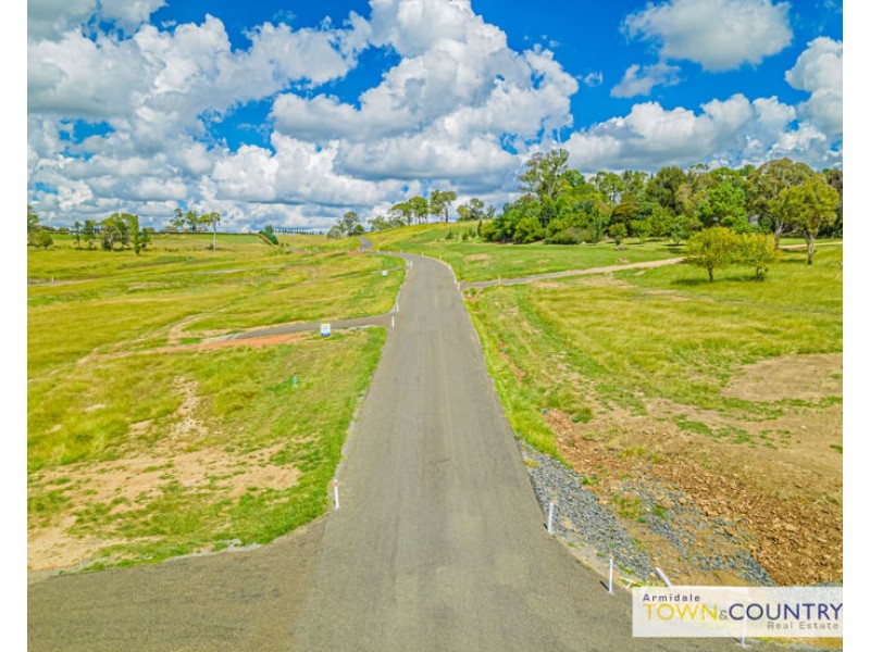 Sandon Park Land Estate, Armidale NSW 2350