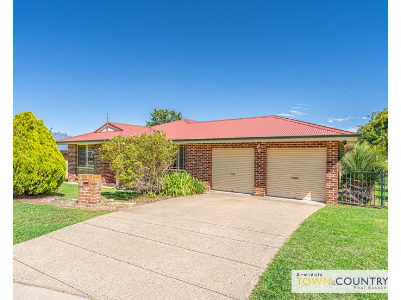 4 Kurrajong Close, Armidale NSW 2350