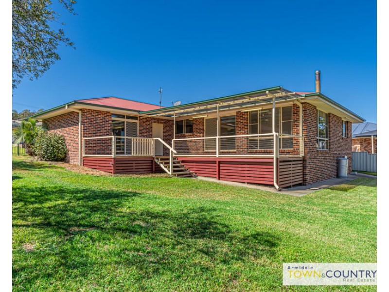 4 Kurrajong Close, Armidale NSW 2350